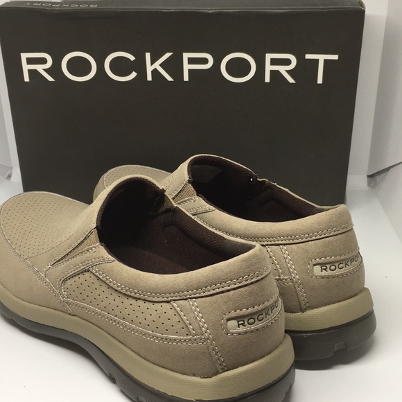 Rockport casual men’s shoes size 8.5 New in Box! - Picture 2 of 5
